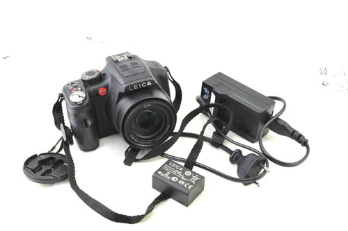 Fotocamera digitale leica - digitale,