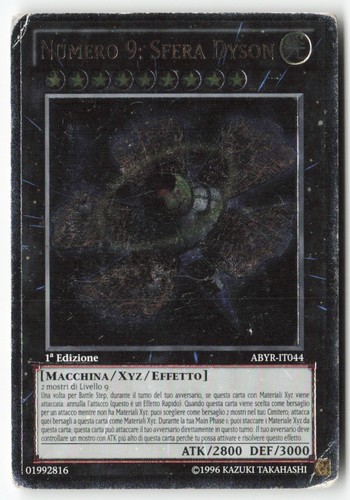 T495 numero sfera dyson - 9:,