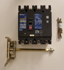 Terasaki TemBreak XE160NJ Interruttore Magnetotermico 4P, 4x400A,  In= 160A. 