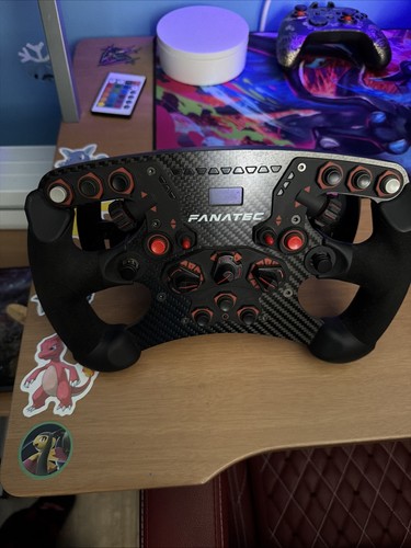 Fanatec clubsport formula - fanatec,