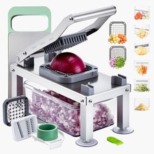 VEVOR Tritatutto per Verdure 8