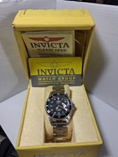 Invicta diver quartz watch