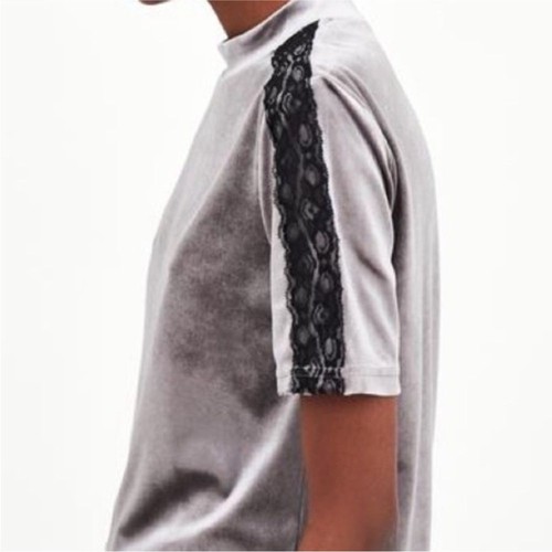 Zara trafaluc maglione grigio - zara,