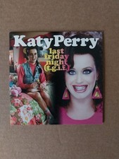 TRES RARE CD 2 TITRES KATY