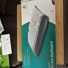 Tastiera vintage logitech - tastiera,