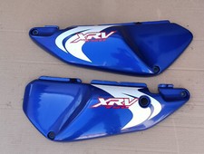 Carena Fianchetto Sottosella Coppia Honda Africa Twin XRV 750 RD07 RD07A