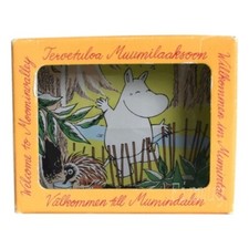 Moomin Glass Card A Happy
