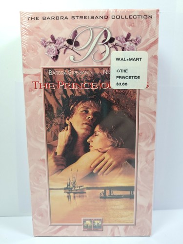 The prince tides vhs - of, (vhs