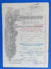 WW1-FOGLIO DI CONCEDO PRIMA