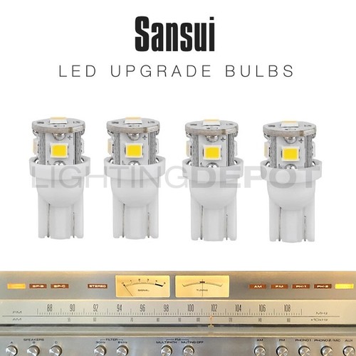 4pcs sansui 417 517 - 4pcs, tu-517