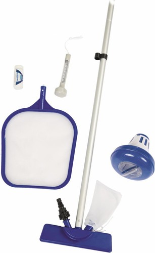 Bestway set accessori pezzi - 5,