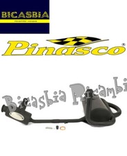18572 - MARMITTA PINASCO FOUR STROKE NERA PER LML 200 4T START DELUXE