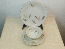 Tazza da Caffè Con Piattino + Piatto Torta Collezione Produttore Bavaria