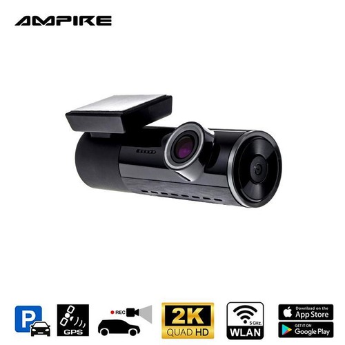 Ampire dc1 pro dashcam - dc1-pro, 2k