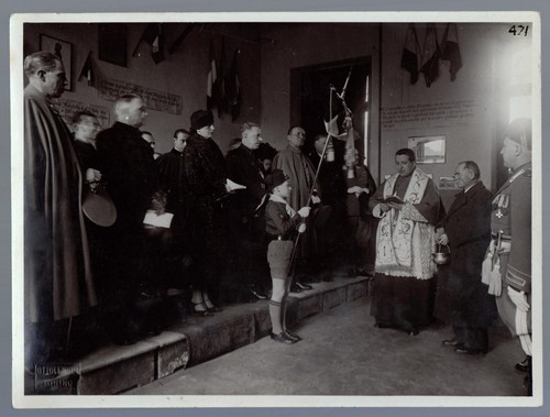 Torino scuola abba 1935 - torino,