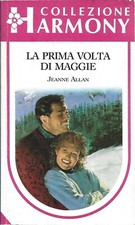 LA PRIMA VOLTA DI MAGGIE ALLAN
