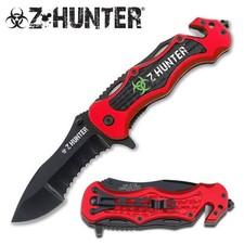Coltello di salvataggio vigili