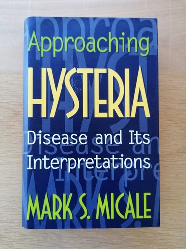 Approaching hysteria mark - mark, s