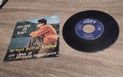 Vinile giri nicola bari - giri, di
