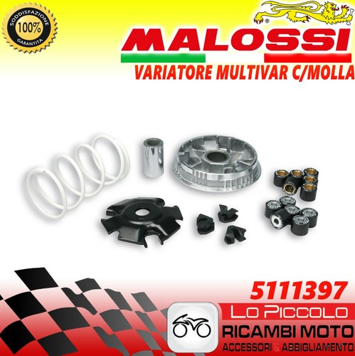 Kit variatore malossi multivar - kit,