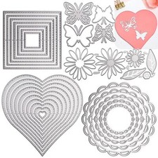 DailyTreasures 5 Set di Stampi