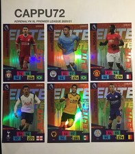 ELITE CARDS -ADRENALYN XL