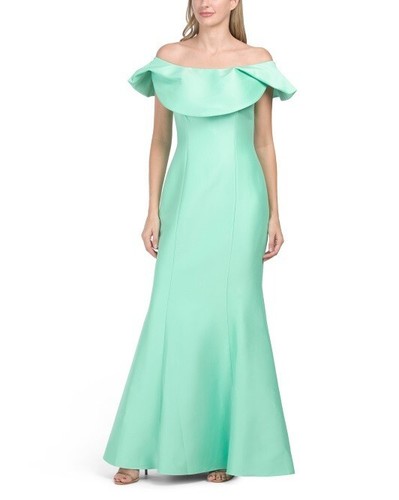 Badgley mischka mikado abito - mikado, a