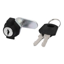 Serratura a camma di sicurezza