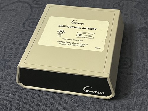 Invensys home control - invensys,