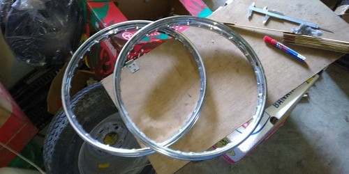 Bici vintage cerchio - vintage, 49