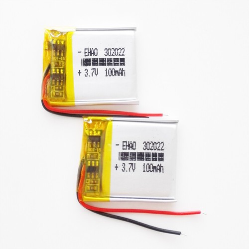 Batteria ricaricabile 3 - 2, x