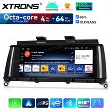 8.8" Android 14 4+64GB Car GPS