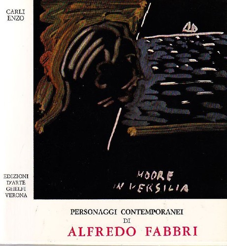 Personaggi contemporanei - , di