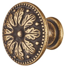 Häfele pomello mobili ottone - pomello,