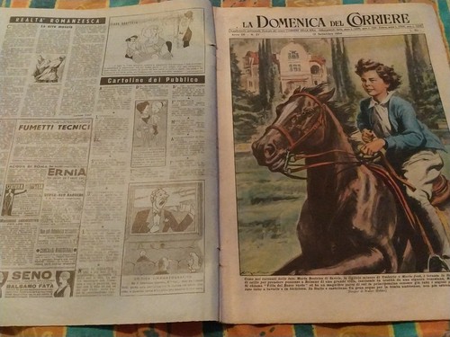 Giornale domenica del - giornale, la