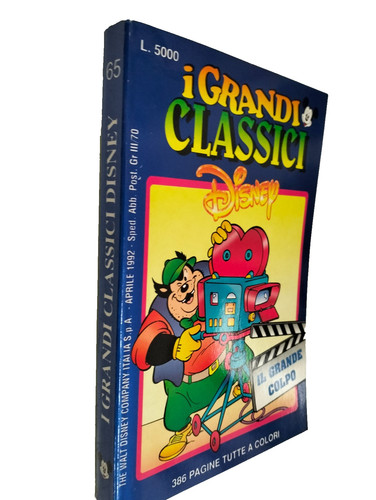 Grandi classici disney - classici, #