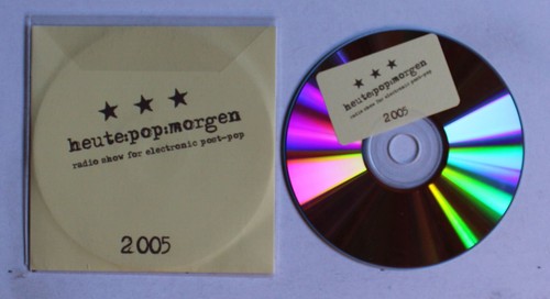 Heute pop morgen cdr radio - heute:pop:morgen,