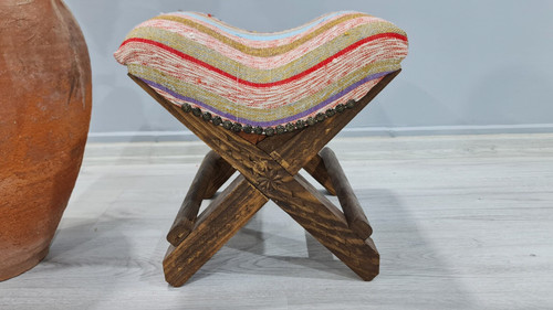 Antica sedia legno - antica,