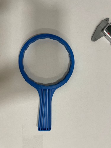 Chiave per filtro acqua - per,