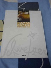 Riccardo Schweizer Opere