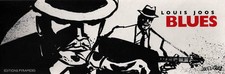 Louis Joos,BLUES,Pyramides 2007 [fumetti,illustrazione