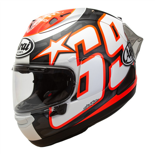 Casco moto sportivo - , rx-7v