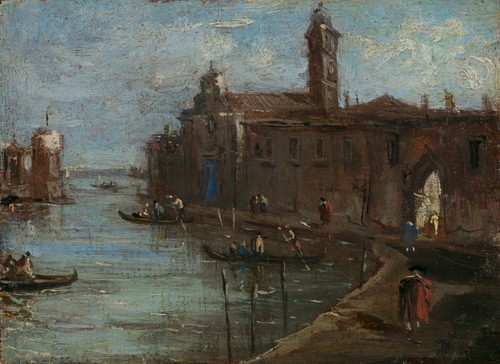 Francesco guardi vintage - francesco,