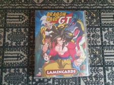 Album Lamincards DragonBall GT