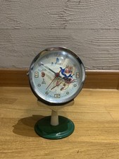 Vintage Alarm clock Five Rams