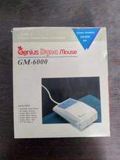 Genius Dyna Mouse GM-6000