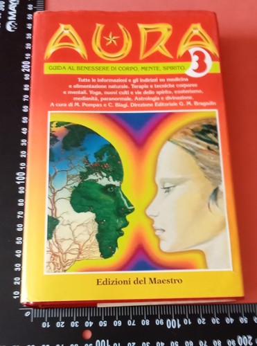 Aura guida benessere di - guida, al