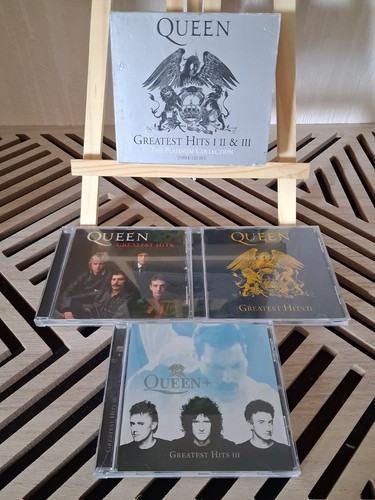 Box compilation queen - 3,
