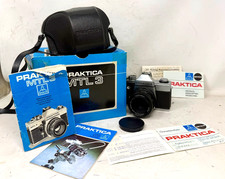 Practika MTL3 fotocamera