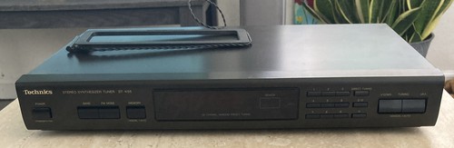 Technics vintage k55 quartz - vintage, st-k55